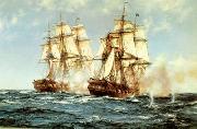 unknow artist Seascape, boats, ships and warships.38 USA oil painting reproduction